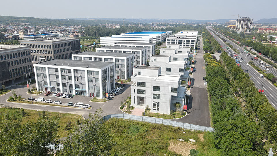 China Luoyang Hypersolid Metal Tech Co., Ltd company profile