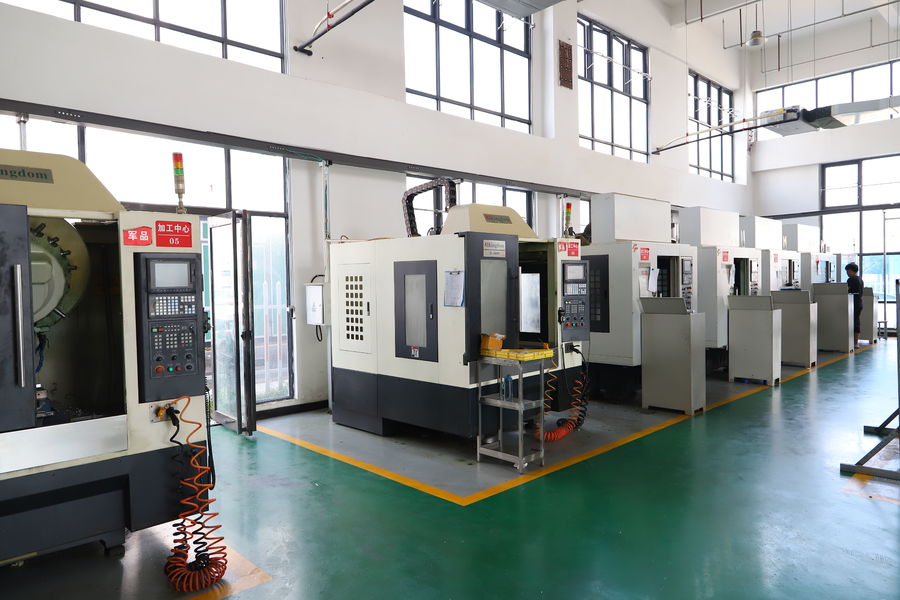 Luoyang Hypersolid Metal Tech Co., Ltd manufacturer production line