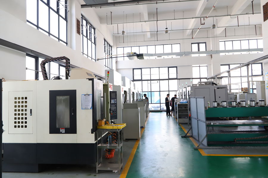 Luoyang Hypersolid Metal Tech Co., Ltd manufacturer production line