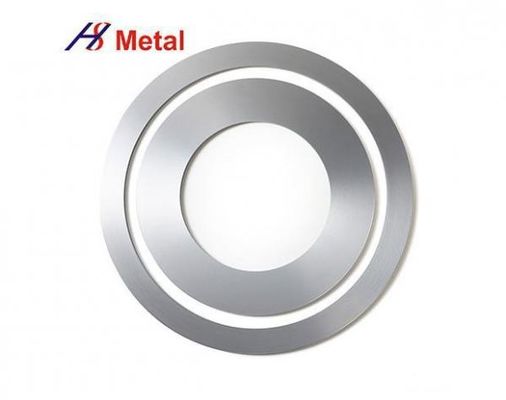 Chemical Vapor Deposition CVD Tungsten Ring Products Semiconductor