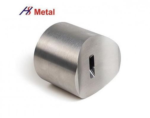 ASTM B760 Tungsten Products Rolling Forging Tungsten Worm Weights