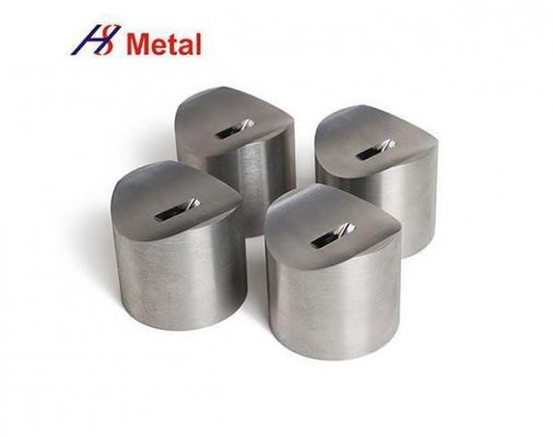 ASTM B760 Tungsten Products Rolling Forging Tungsten Worm Weights