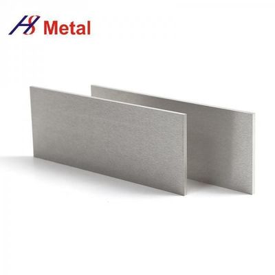 99.97 Pure Tungsten Plate In Semiconductor Industry