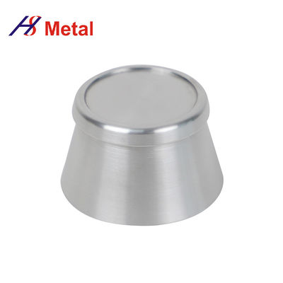 High Density Molybdenum Crucible Corrosion Resistance For Rare Earth Industry