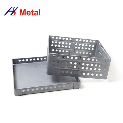 High Purity Mo1 Molybdenum Boat Mo Nuclear Fuel Sintering Evaporative Deposition