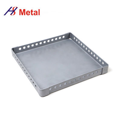 High Purity Mo1 Molybdenum Boat Mo Nuclear Fuel Sintering Evaporative Deposition