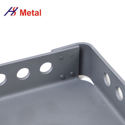 High Purity Mo1 Molybdenum Boat Mo Nuclear Fuel Sintering Evaporative Deposition
