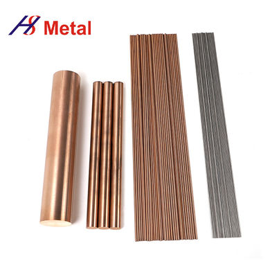 OEM Molybdenum Bar 300mm Molybdenum Material For Molybdenum Electrode