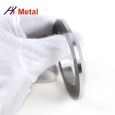 Customized Size Moly Ring With Good Thermal Conductivity For Electronic Industry