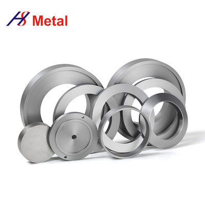 ASTM B387 Molybdenum Products Ring Smooth Clean Surface For Aeronautics Astron