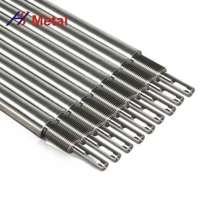 100mm Molybdenum Products Electrodes For Rare Earth Glass Melting Furnace