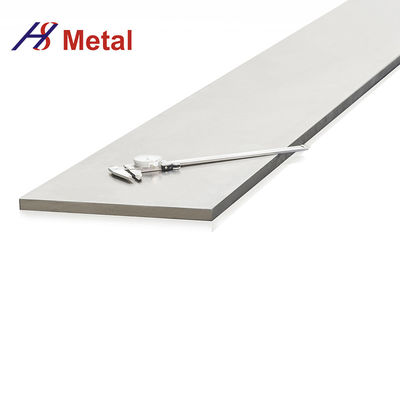 99.95% Min Sintering Molybdenum Plate Material For Semiconductor Industry