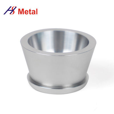 99.95% Min Purity Molybdenum Crucible Pot For Melting