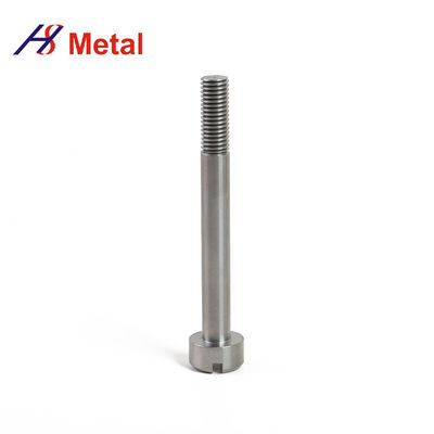 Mo 1 Molybdenum Rod Stock Moly Stud M8 M10 M12 Molybdenum Threaded Rod