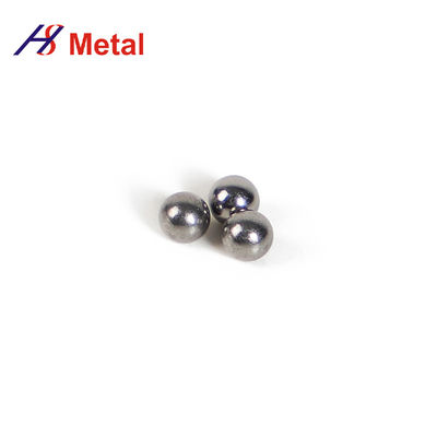 Heavy Alloy Tungsten Ball Aerospace Components