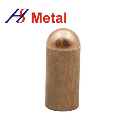 10 Micron Tungsten Copper Alloy Rod Bar Wcu 70 80 85 90 Round