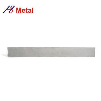6.0mm Thickness Tungsten Products CNC Machining Tungsten Steel Plate