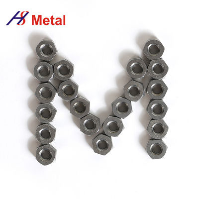 Content 99.95 Customized Molybdenum Head Ss Hex Bolt