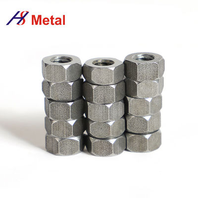 Content 99.95 Customized Molybdenum Head Ss Hex Bolt