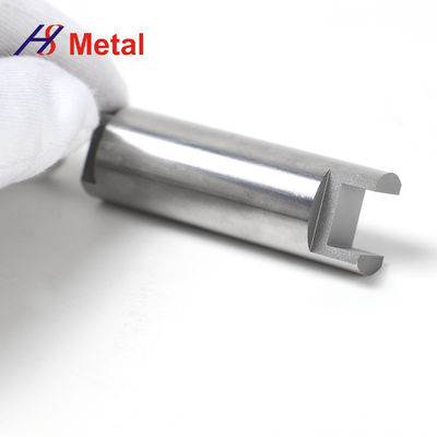 Pure Molybdenum Part Molybdenum Block Molybdenum Cylinder High Density