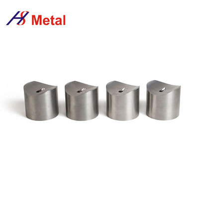 ASTM B760 Tungsten Products Rolling Forging Tungsten Worm Weights