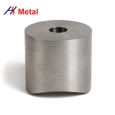 ASTM B760 Tungsten Products Rolling Forging Tungsten Worm Weights