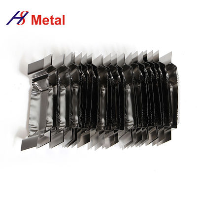 Bright Surface Tungsten Evaporation Boats High Density