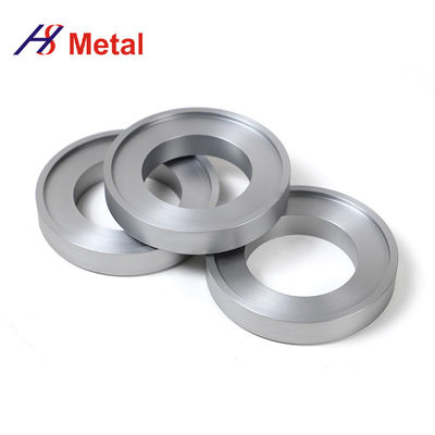 Molybdenum Moly Ring High Quality High Temperature Resistance Pure Molybdenum Washer Ring
