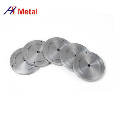 Molybdenum Moly Ring New Arriving Customizable Glass Molybdenum Round Ring Molybdenum LCD Plane Target