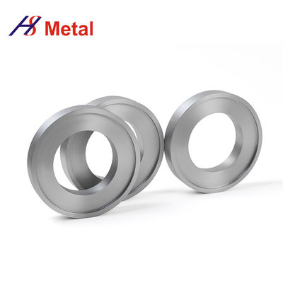 Molybdenum Moly Ring New Arriving Customizable Glass Molybdenum Round Ring Molybdenum LCD Plane Target