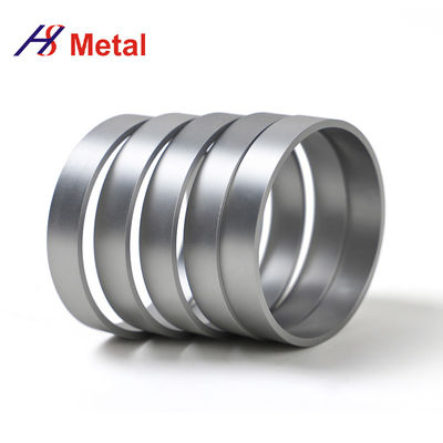 Molybdenum Moly Ring New Arriving Customizable Glass Molybdenum Round Ring Molybdenum LCD Plane Target