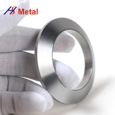 Molybdenum Moly Ring High Quality High Temperature Resistance Pure Molybdenum Washer Ring
