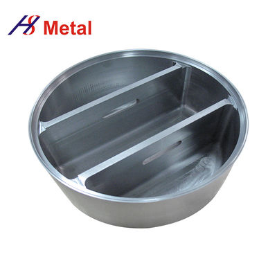 High-Temperature Resistant Pure Molybdenum Crucibles: Best Price for Industrial Applications