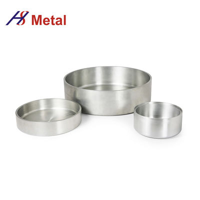High-Temperature Resistant Pure Molybdenum Crucibles: Best Price for Industrial Applications