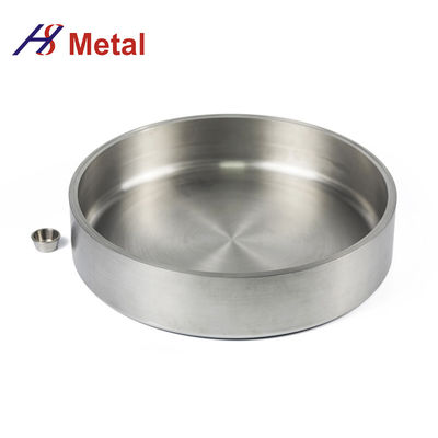 High-Temperature Resistant Pure Molybdenum Crucibles: Best Price for Industrial Applications
