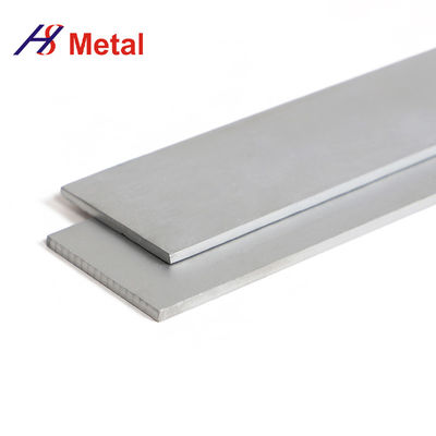 99.95% Min Purity Tungsten Sheet Plate 2mm Customized  Tungsten Alloy