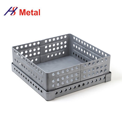 2024 Manufacturers Supply High Temperature Molybdenum Moly Boat Molybdenum Boat Evaporated Molybdenum Boat