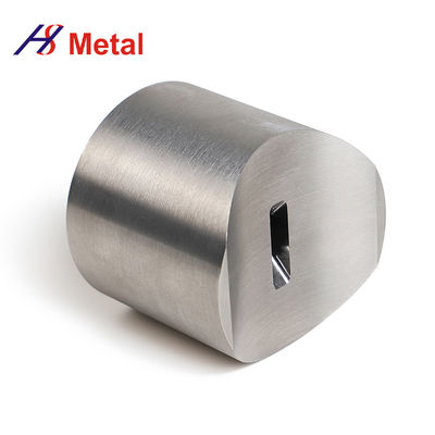 High Purity Silver Grey Wnife Tungsten Heavy Alloy Metal Parts