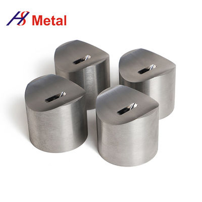 High Purity Silver Grey Wnife Tungsten Heavy Alloy Metal Parts