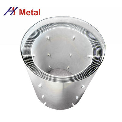 Molybdenum Heating Elements Molybdenum Heater Molybdenum Crucibles Semiconductor Industry