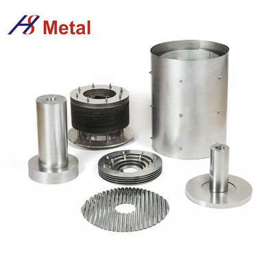 Molybdenum Heating Elements Molybdenum Heater Molybdenum Crucibles Semiconductor Industry