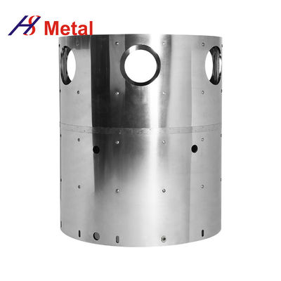 Molybdenum Heating Elements Molybdenum Heater Molybdenum Crucibles Semiconductor Industry