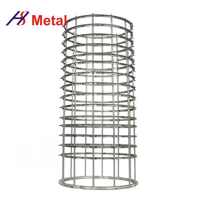 Molybdenum Heating Elements Molybdenum Heater Molybdenum Crucibles For Semiconductor Industry