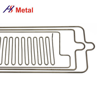 Molybdenum Heating Elements Molybdenum Heater Molybdenum Crucibles For Semiconductor Industry