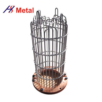 Molybdenum Heating Elements Molybdenum Heater Molybdenum Crucibles For Semiconductor Industry