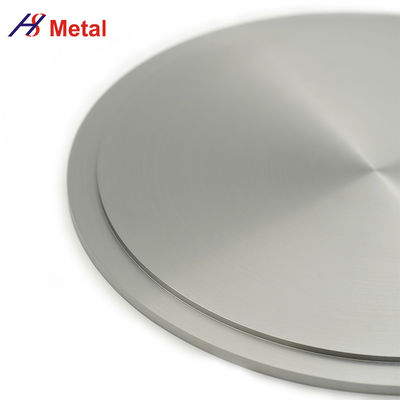 Molybdenum Disc Factory Moly Disc Vacuum Coating Molybdenum Sputtering Target High Temperature Resistance