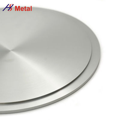 Molybdenum Disc Factory Moly Disc Vacuum Coating Molybdenum Sputtering Target High Temperature Resistance