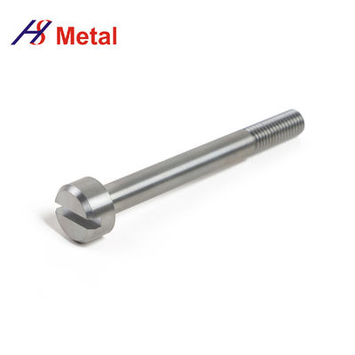 Mo 1 Molybdenum Rod Stock Moly Stud M8 M10 M12 Molybdenum Threaded Rod