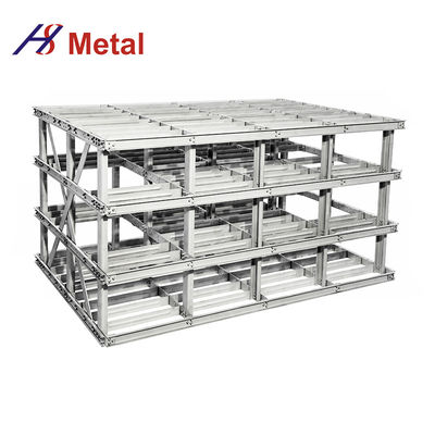 Molybdenum Heating Elements Molybdenum Heater Molybdenum Crucibles For Semiconductor Industry