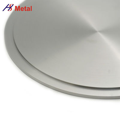 Molybdenum Disc Factory Moly Disc Vacuum Coating Molybdenum Sputtering Target High Temperature Resistance